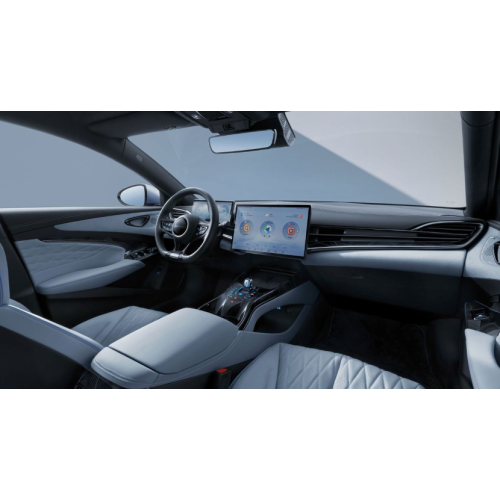 Nuovi veicoli energetici Byd Seal Electric Car Pure Electric Range 700 km Gamma a 4 porte Berlina a 5 posti Veicolo elettrico Auto di lusso